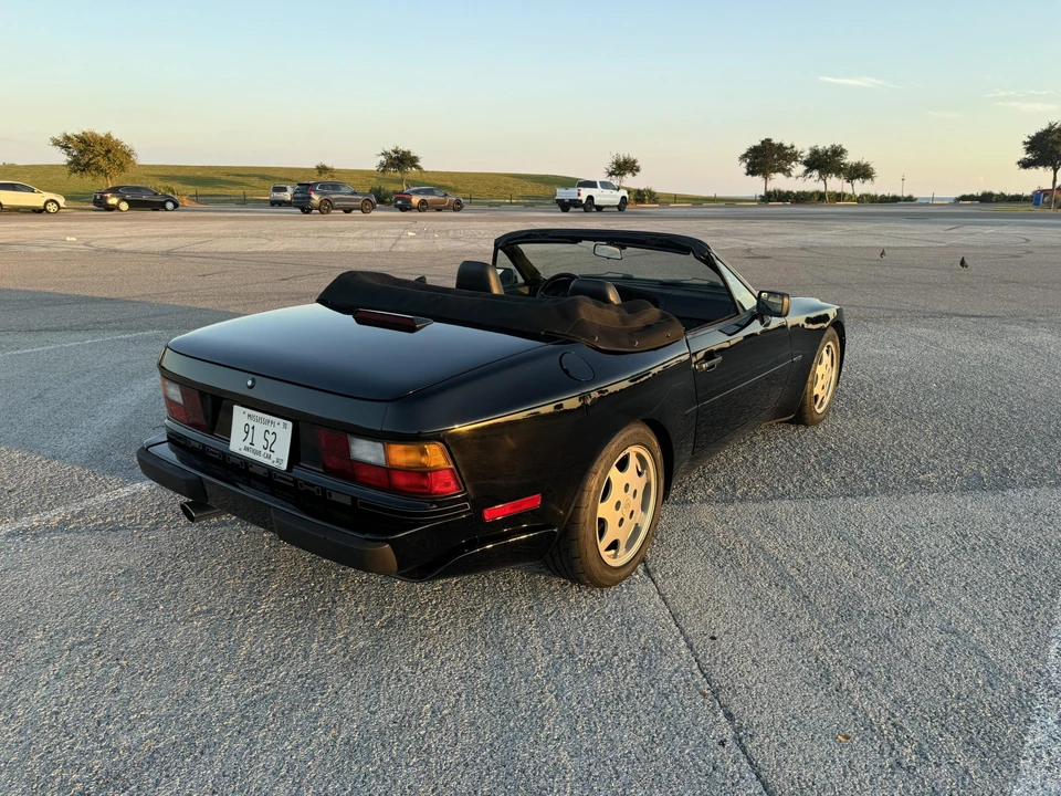 1991 Porsche 944 S2 - Image 18 of 31