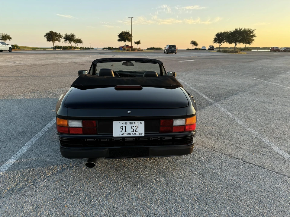 1991 Porsche 944 S2 - Image 19 of 31