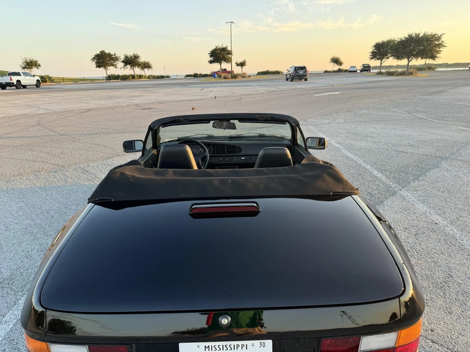 1991 Porsche 944 S2 - Image 20 of 31
