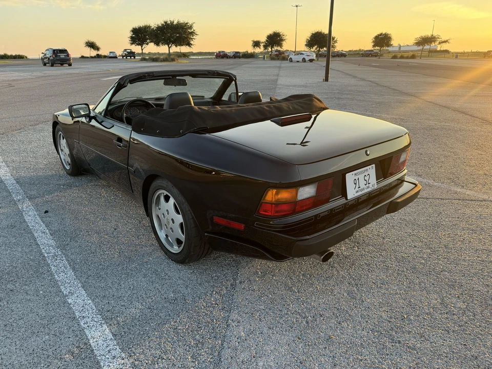 1991 Porsche 944 S2 - Image 21 of 31