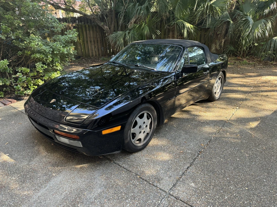 1991 Porsche 944 S2 - Image 3 of 31