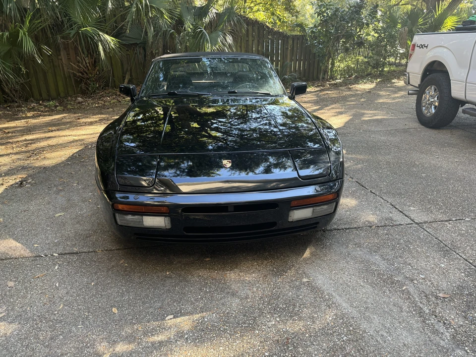 1991 Porsche 944 S2 - Image 4 of 31