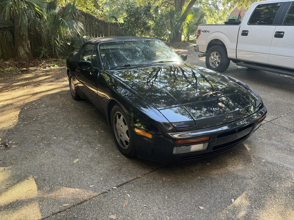 1991 Porsche 944 S2 - Image 6 of 31