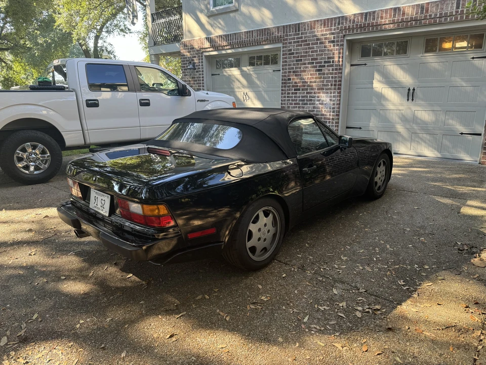 1991 Porsche 944 S2 - Image 8 of 31
