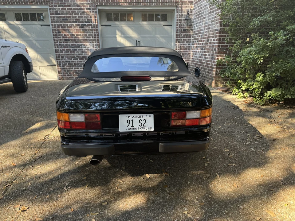 1991 Porsche 944 S2 - Image 9 of 31