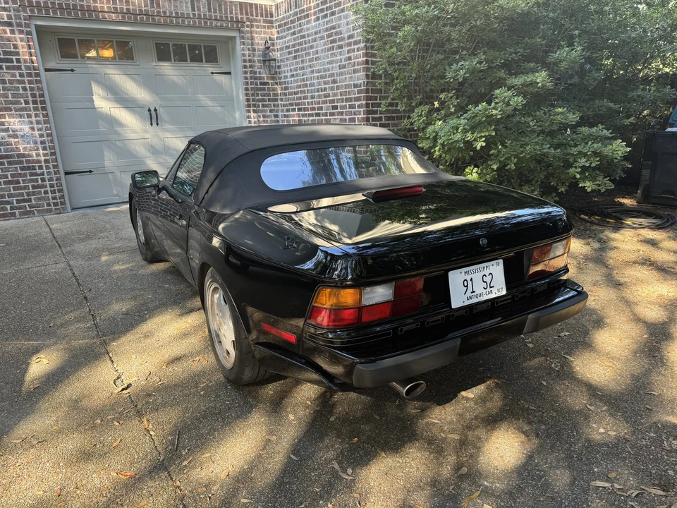 1991 Porsche 944 S2 - Image 12 of 31