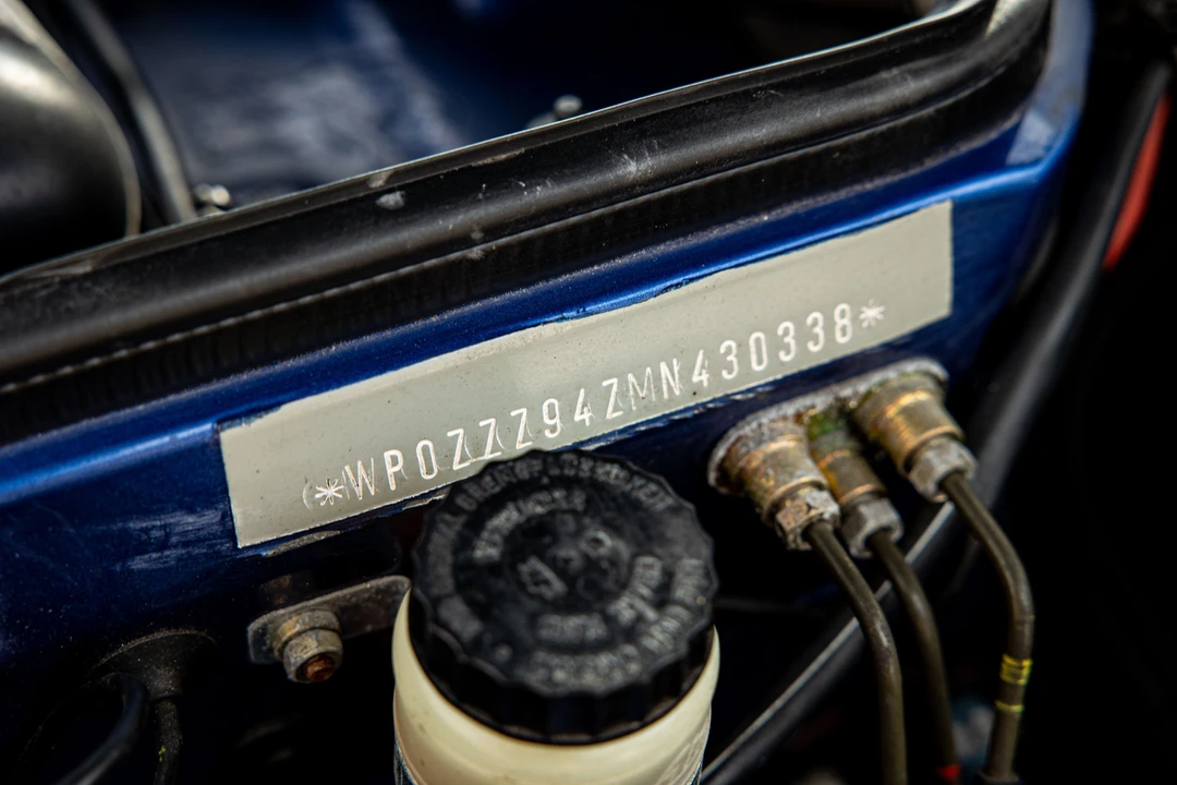 1991 Porsche 944 S2 - Image 16 of 17