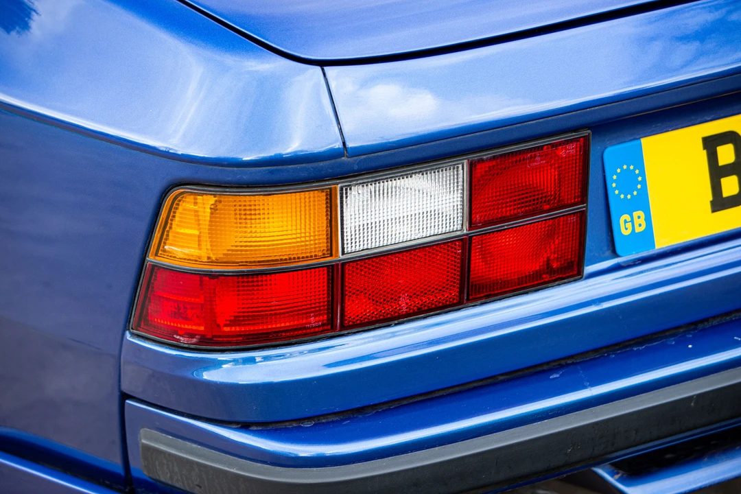 1991 Porsche 944 S2 - Image 4 of 17