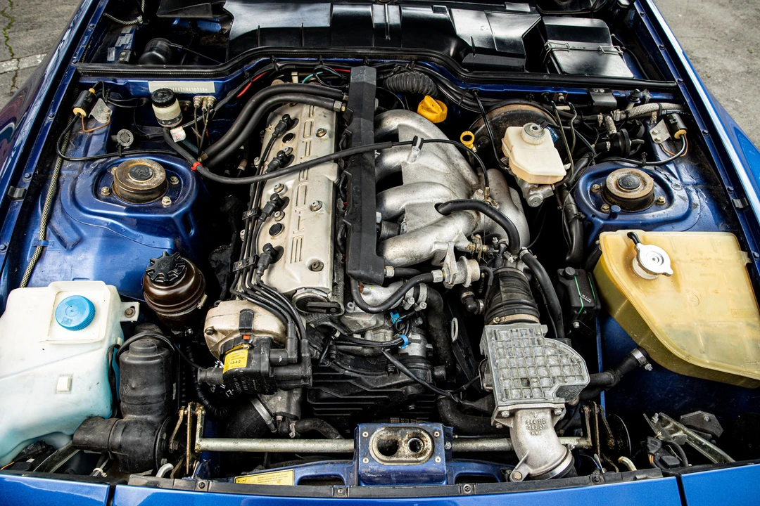 1991 Porsche 944 S2 - Image 17 of 17