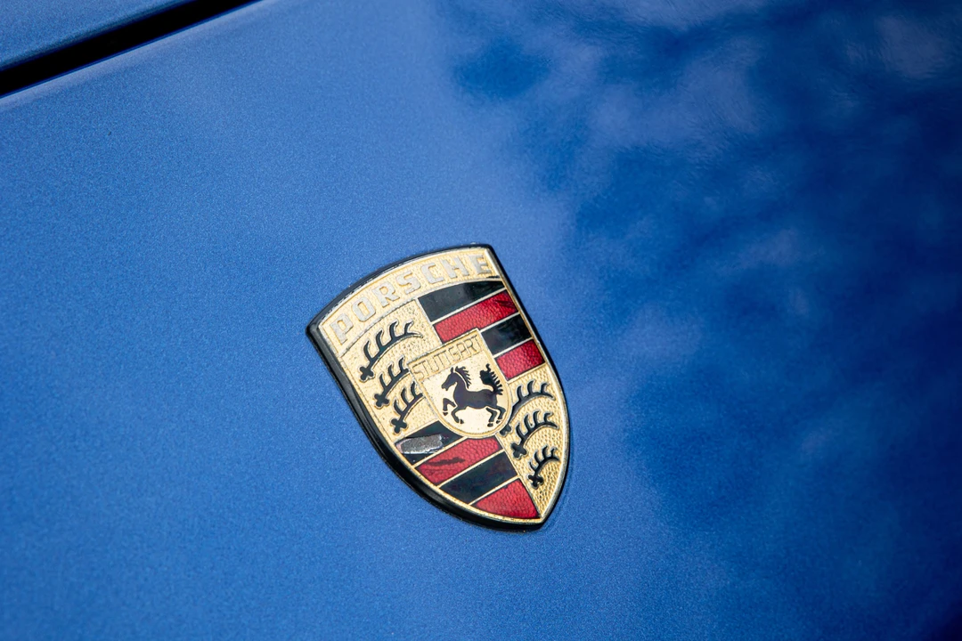 1991 Porsche 944 S2 - Image 7 of 17