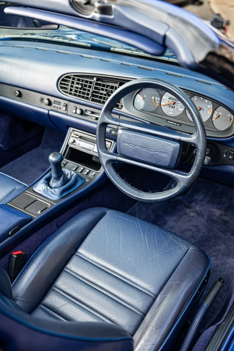 1991 Porsche 944 S2 - Image 15 of 17
