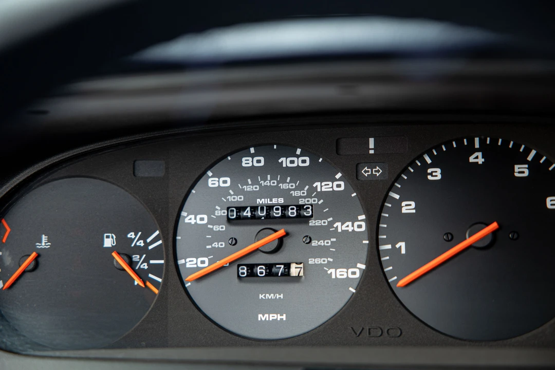 1991 Porsche 944 S2 - Image 14 of 17