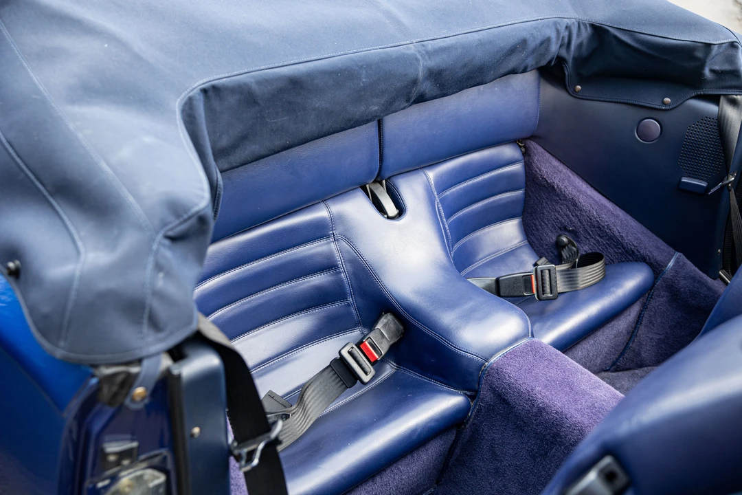 1991 Porsche 944 S2 - Image 12 of 17