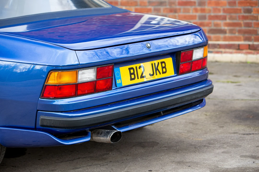 1991 Porsche 944 S2 - Image 5 of 17