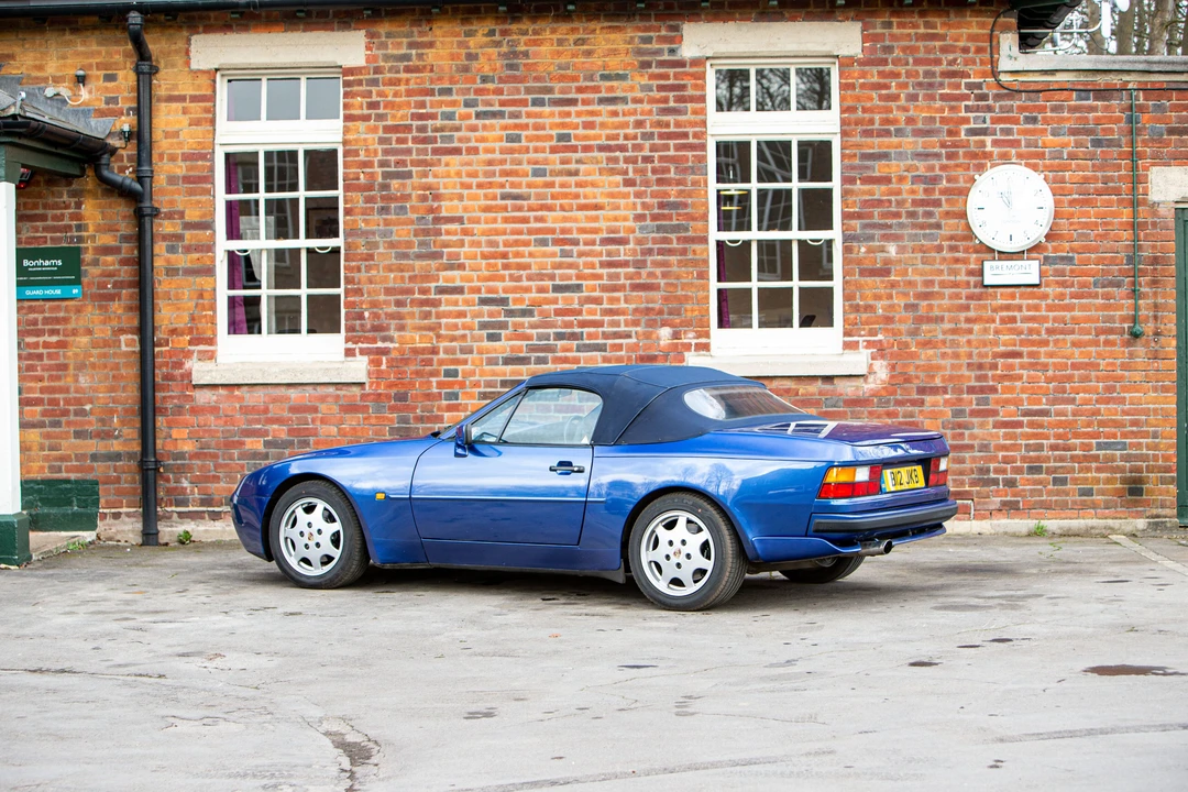1991 Porsche 944 S2 - Image 6 of 17