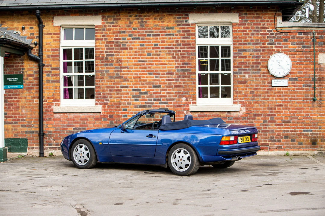 1991 Porsche 944 S2 - Image 2 of 17