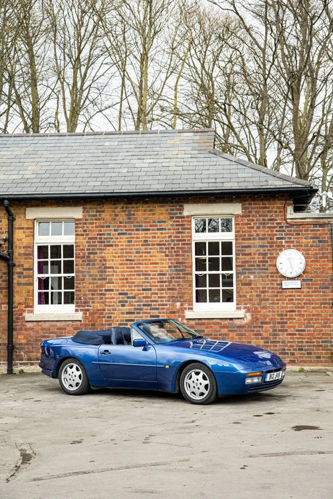1991 Porsche 944 S2 - Image 9 of 17