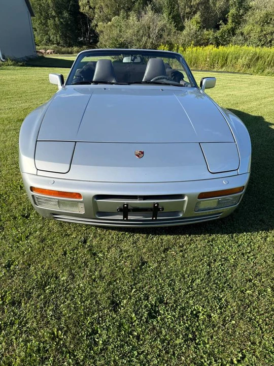 1991 Porsche 944 S2 - Image 3 of 8