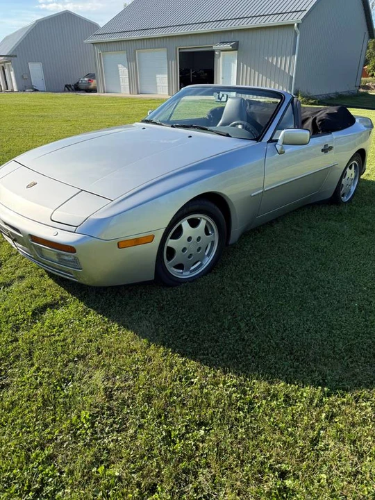 1991 Porsche 944 S2 - Image 4 of 8