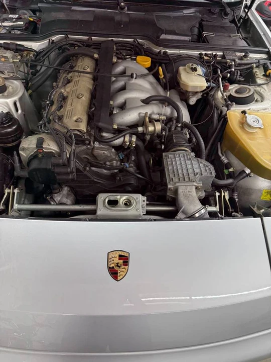 1991 Porsche 944 S2 - Image 8 of 8