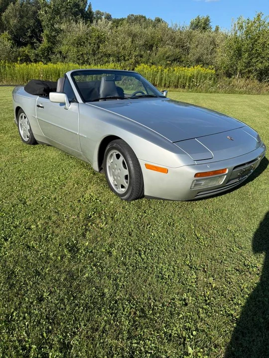 1991 Porsche 944 S2 - Image 2 of 8