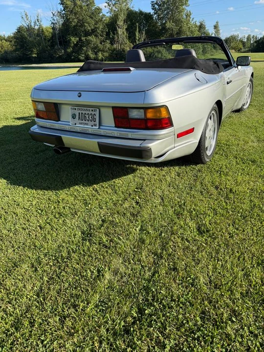 1991 Porsche 944 S2 - Image 5 of 8