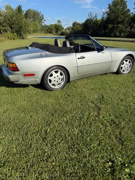 1991 Porsche 944 S2 Cabriolet