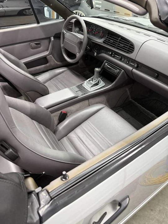 1991 Porsche 944 S2 - Image 6 of 8