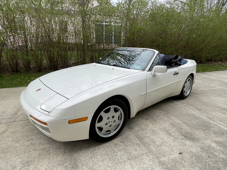 1991 Porsche 944 S2 - Image 7 of 31