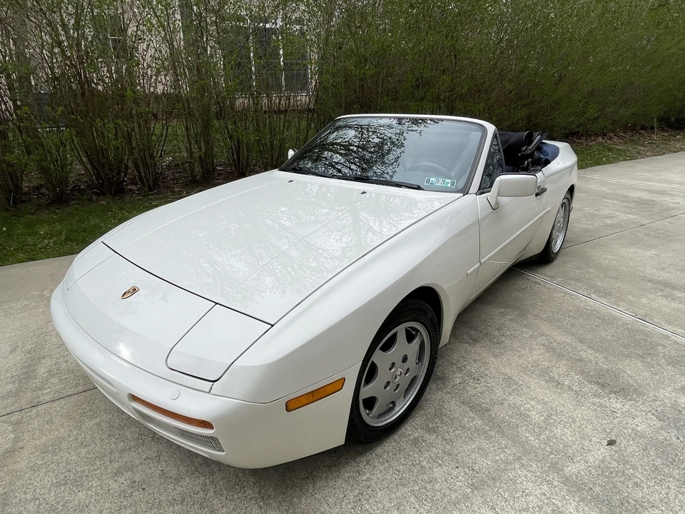 1991 Porsche 944 S2 - Image 4 of 31