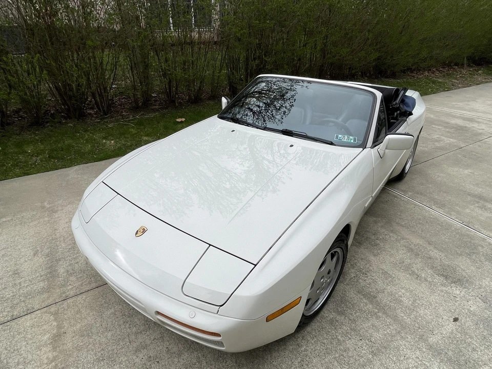 1991 Porsche 944 S2 - Image 3 of 31