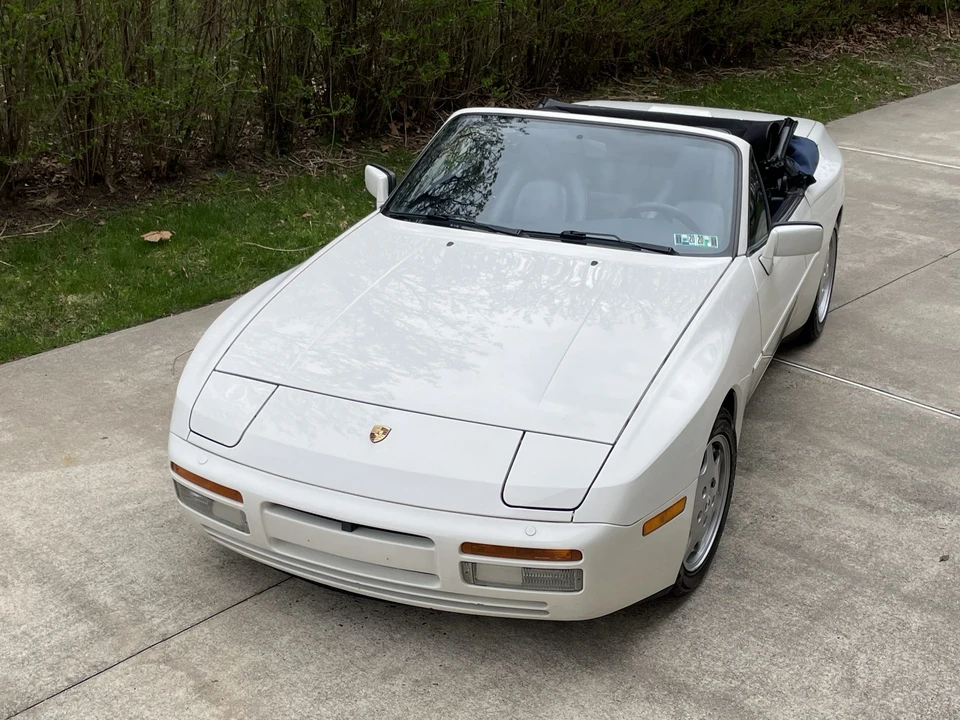 1991 Porsche 944 S2 - Image 2 of 31