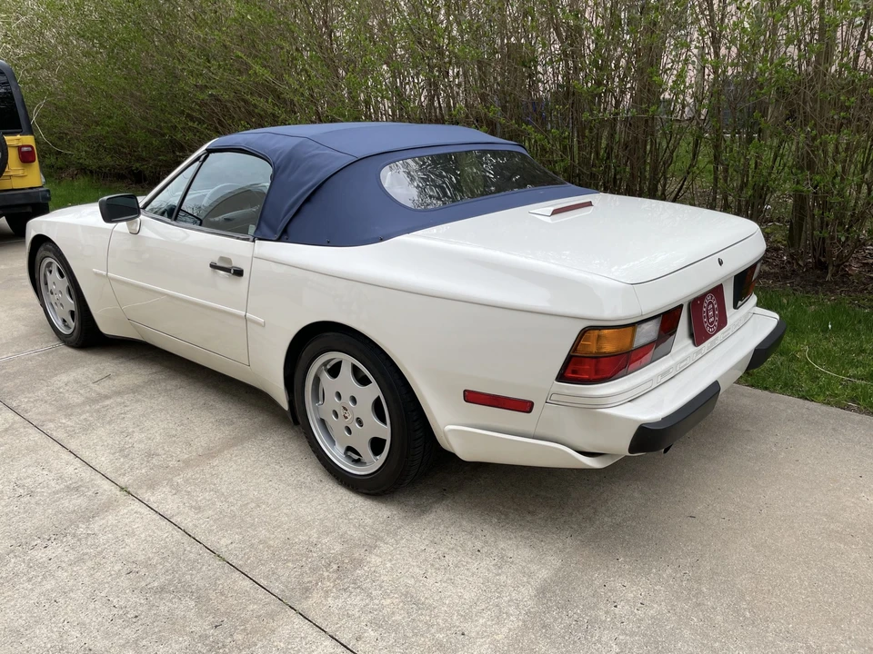 1991 Porsche 944 S2 - Image 11 of 31
