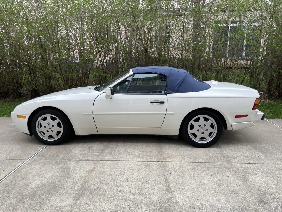 1991 Porsche 944 S2 - Image 10 of 31