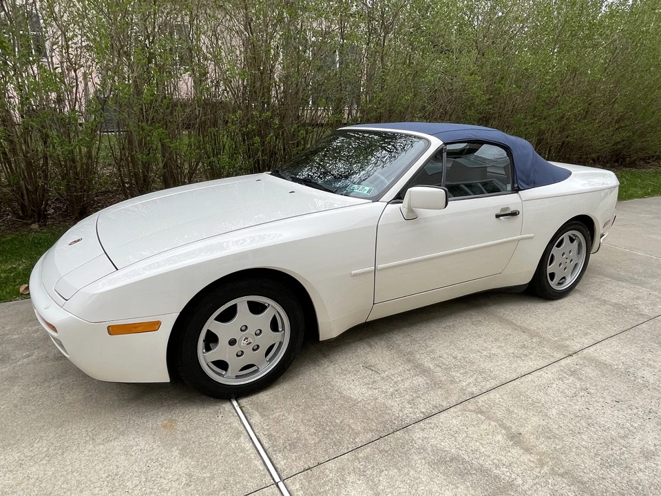 1991 Porsche 944 S2 - Image 8 of 31