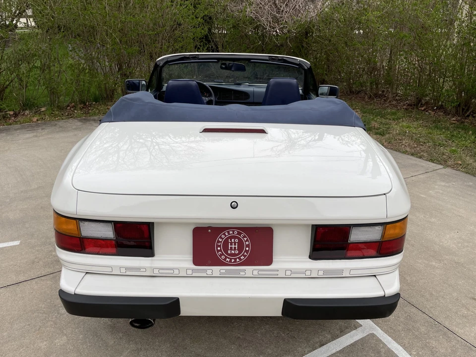 1991 Porsche 944 S2 - Image 12 of 31