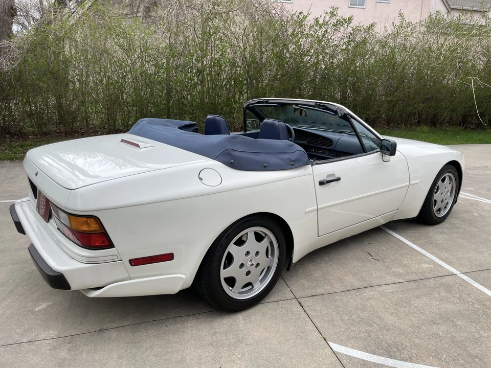 1991 Porsche 944 S2 - Image 17 of 31