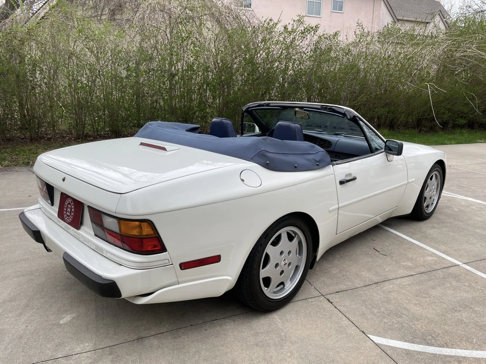 1991 Porsche 944 S2 - Image 15 of 31