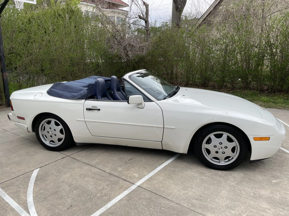1991 Porsche 944 S2 - Image 20 of 31