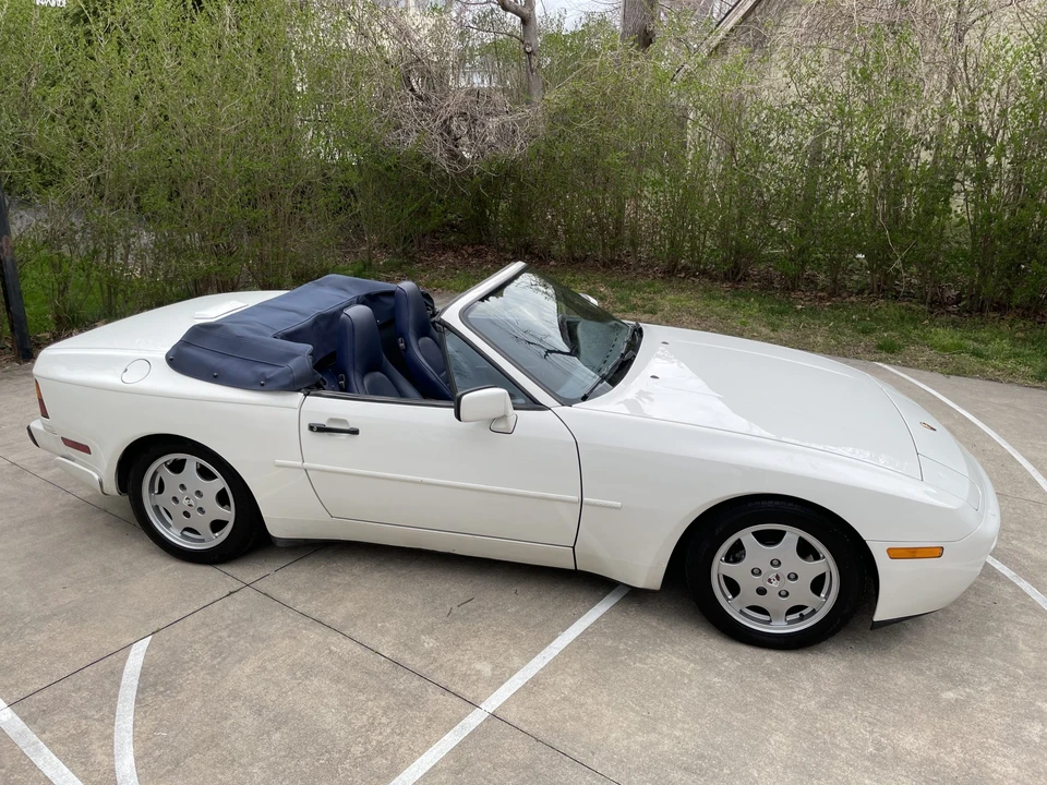1991 Porsche 944 S2 - Image 21 of 31