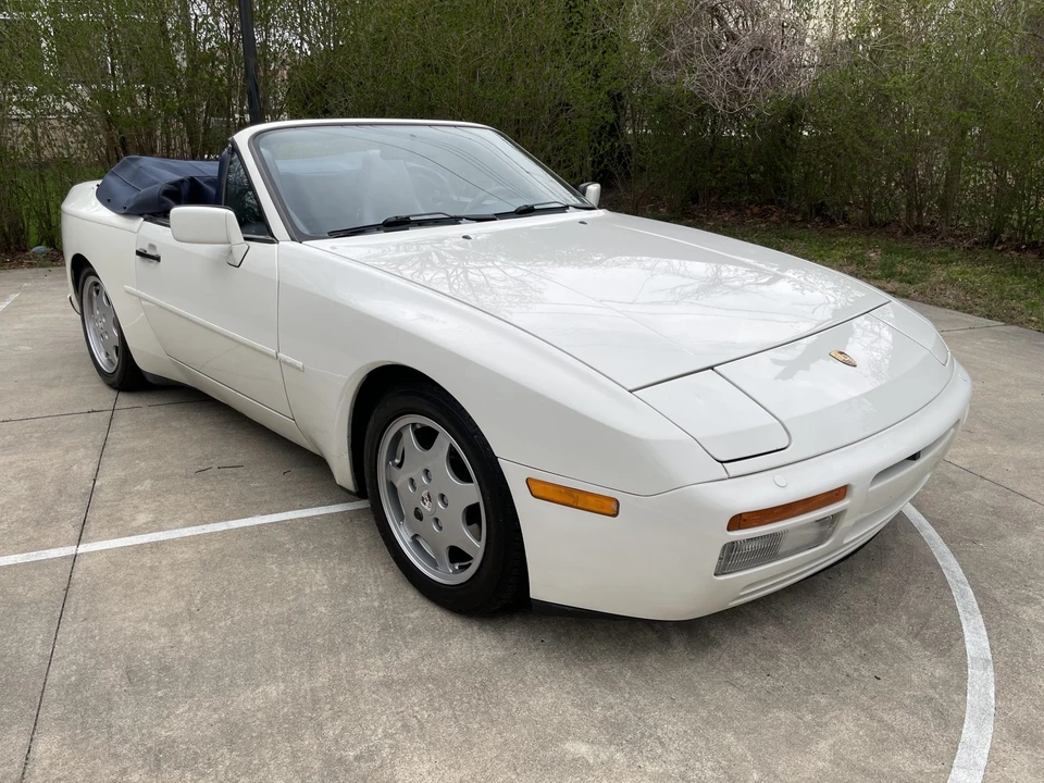 1991 Porsche 944 S2 - Image 22 of 31