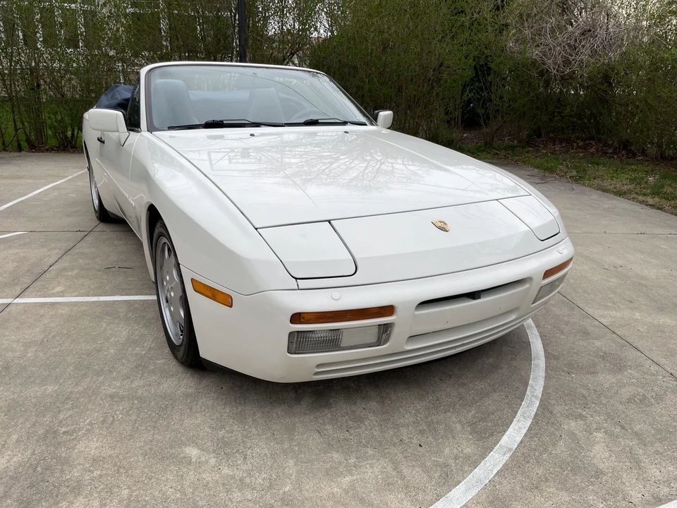 1991 Porsche 944 S2 - Image 23 of 31
