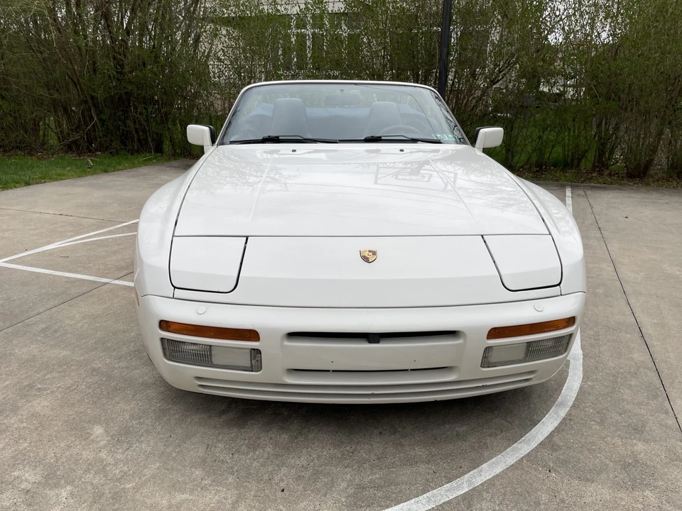 1991 Porsche 944 S2 - Image 24 of 31
