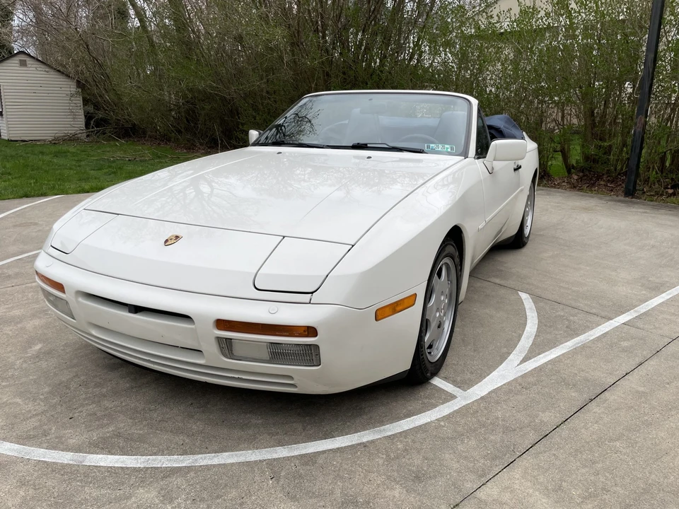 1991 Porsche 944 S2 - Image 6 of 31