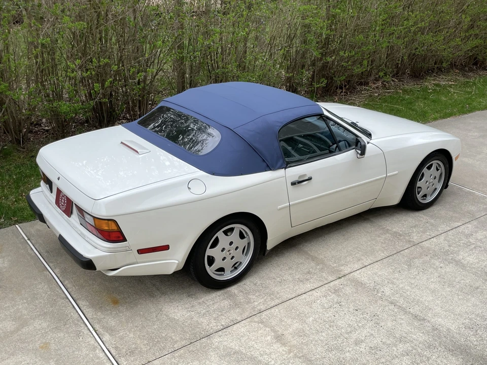 1991 Porsche 944 S2 - Image 16 of 31