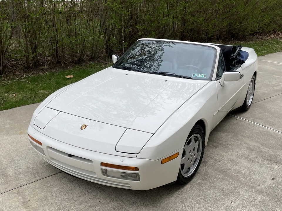 1991 Porsche 944 S2 - Image 5 of 31