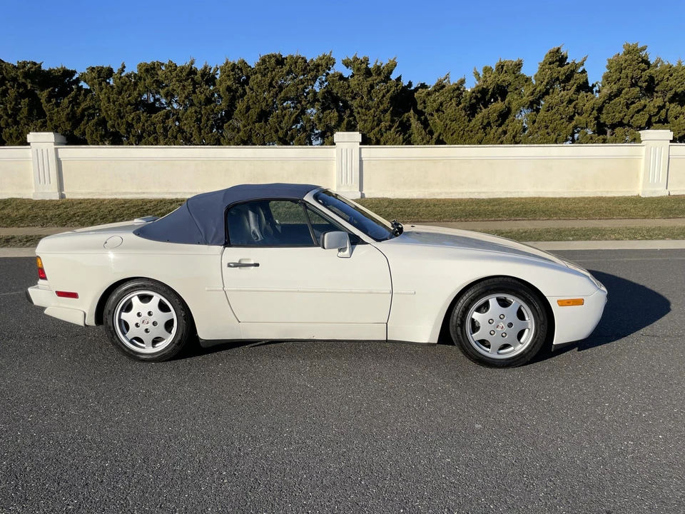 1991 Porsche 944 S2 - Image 19 of 31