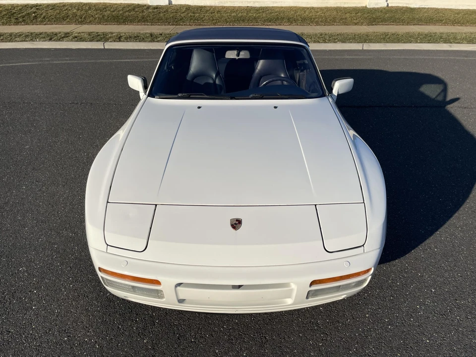 1991 Porsche 944 S2 - Image 26 of 31