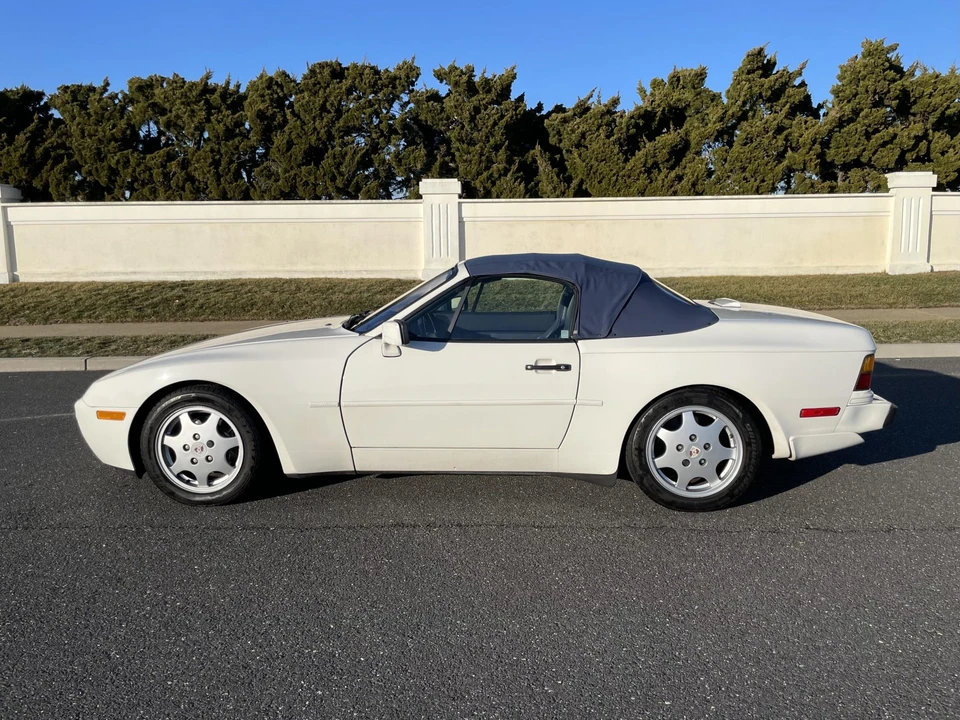 1991 Porsche 944 S2 - Image 9 of 31