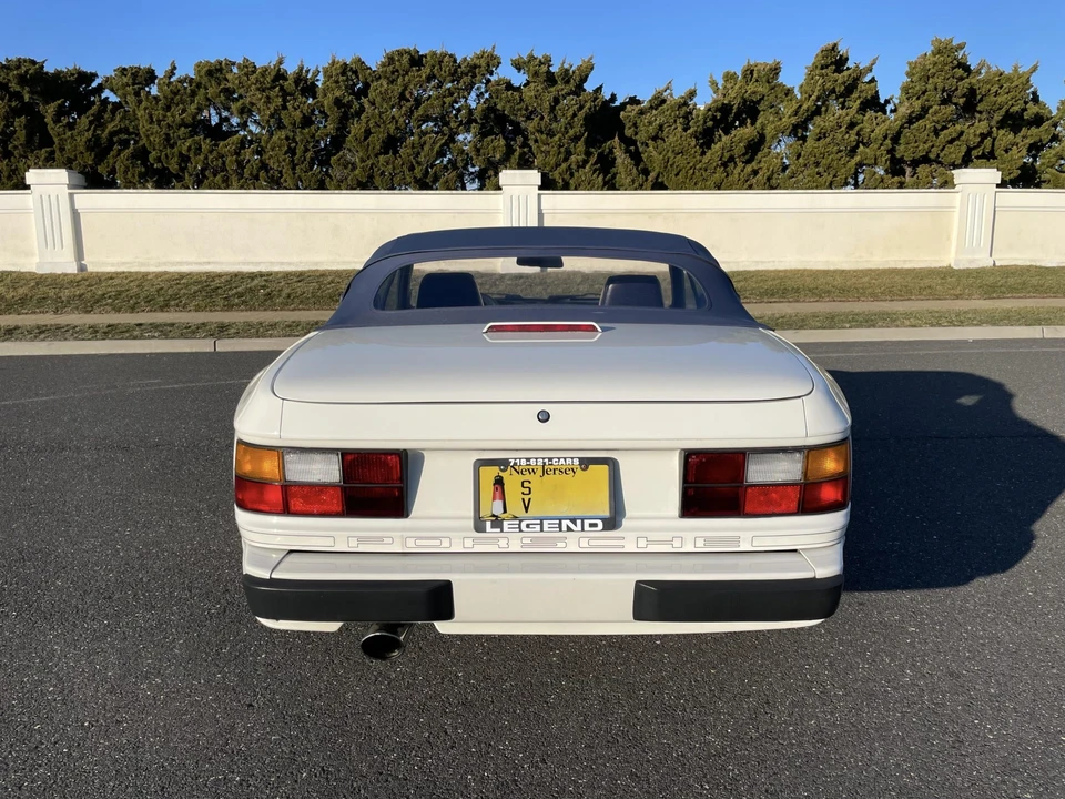 1991 Porsche 944 S2 - Image 13 of 31
